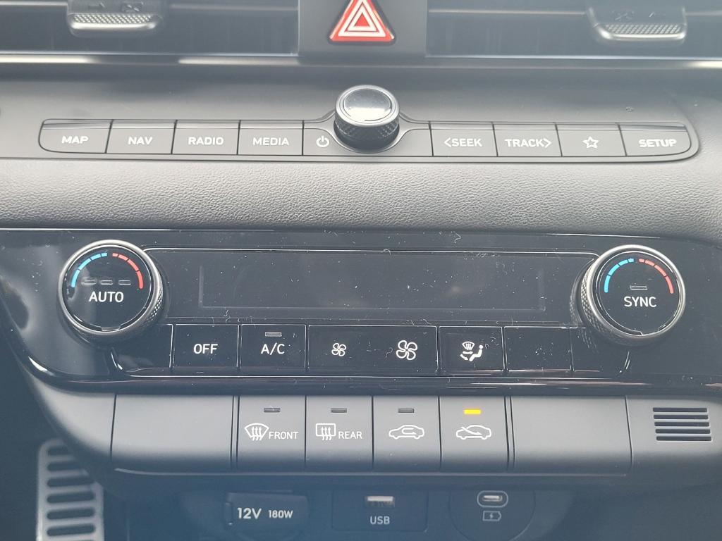 new 2025 Hyundai ELANTRA HEV car, priced at $28,700