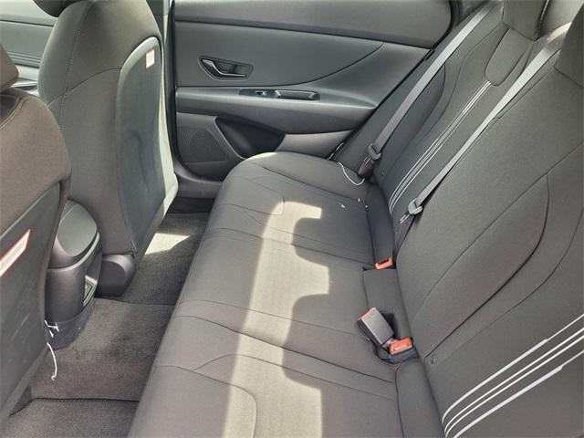 new 2025 Hyundai ELANTRA HEV car, priced at $25,950