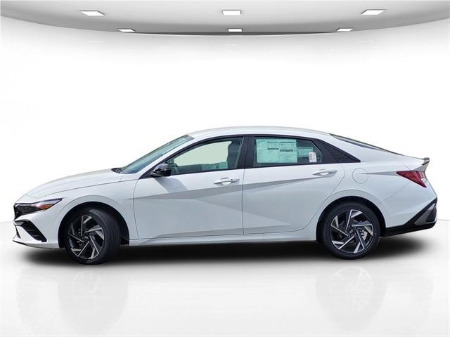 new 2025 Hyundai ELANTRA HEV car, priced at $25,950