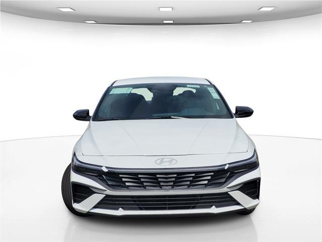 new 2025 Hyundai ELANTRA HEV car, priced at $25,950