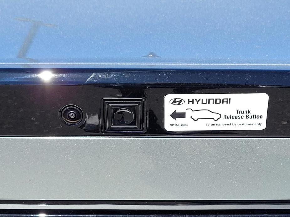 new 2024 Hyundai Sonata car, priced at $34,215