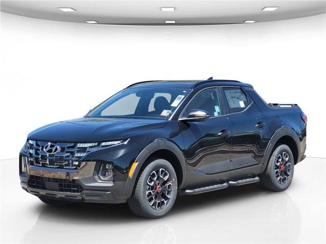 new 2024 Hyundai Santa Cruz car, priced at $40,114