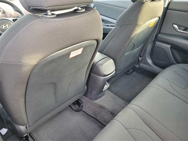 new 2025 Hyundai Elantra car, priced at $25,930