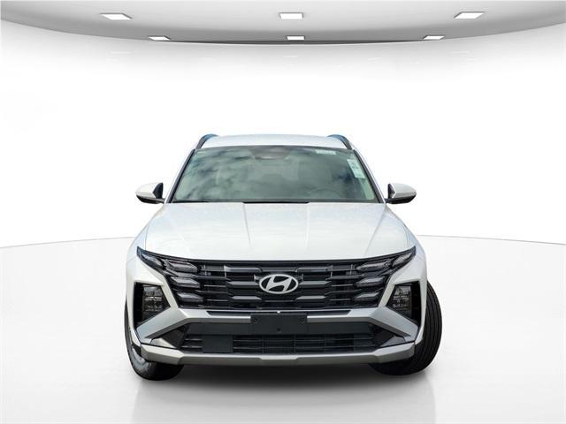 new 2025 Hyundai Tucson car, priced at $32,675