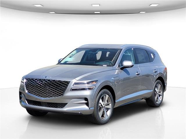 new 2024 Genesis GV80 car, priced at $74,330