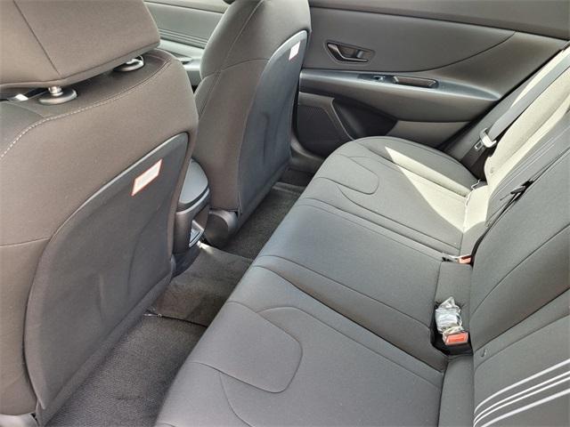 new 2025 Hyundai ELANTRA HEV car, priced at $27,515