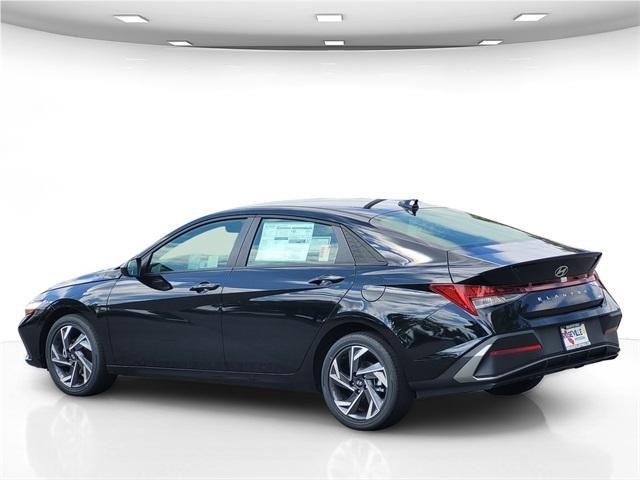 new 2025 Hyundai ELANTRA HEV car, priced at $27,515