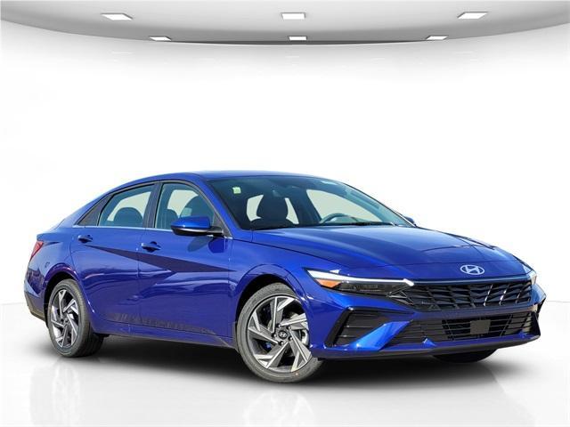new 2025 Hyundai Elantra car, priced at $25,930