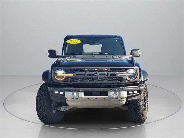 used 2022 Ford Bronco car, priced at $60,995