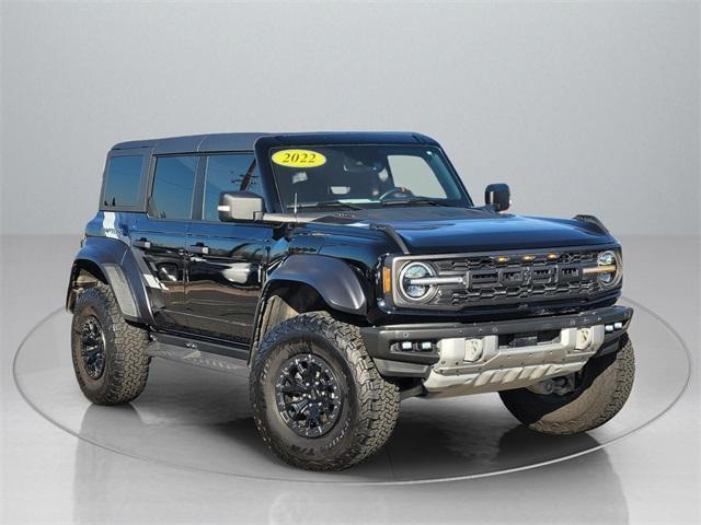 used 2022 Ford Bronco car, priced at $60,995