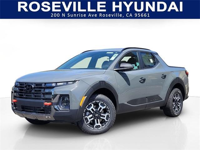 new 2025 Hyundai SANTA CRUZ car, priced at $41,155