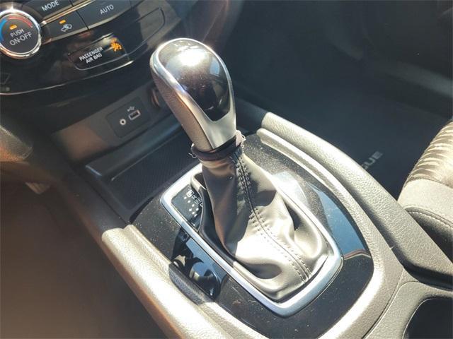used 2018 Nissan Rogue car, priced at $11,493