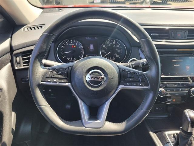 used 2018 Nissan Rogue car, priced at $11,493
