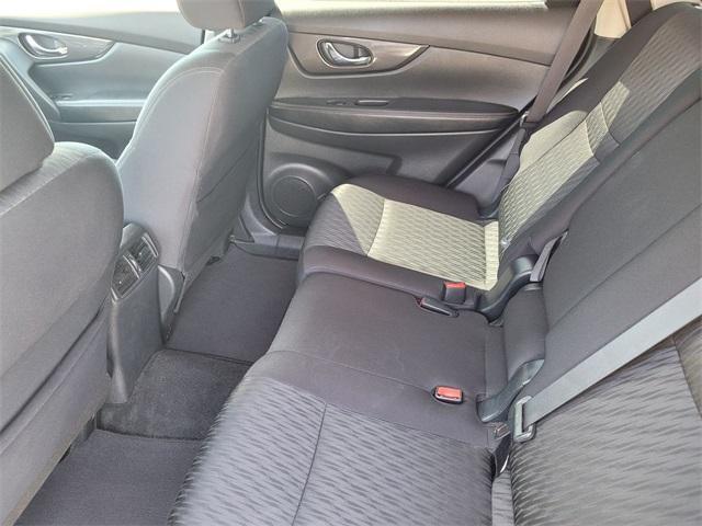 used 2018 Nissan Rogue car, priced at $11,493