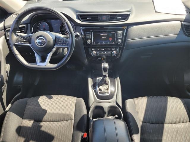 used 2018 Nissan Rogue car, priced at $11,493