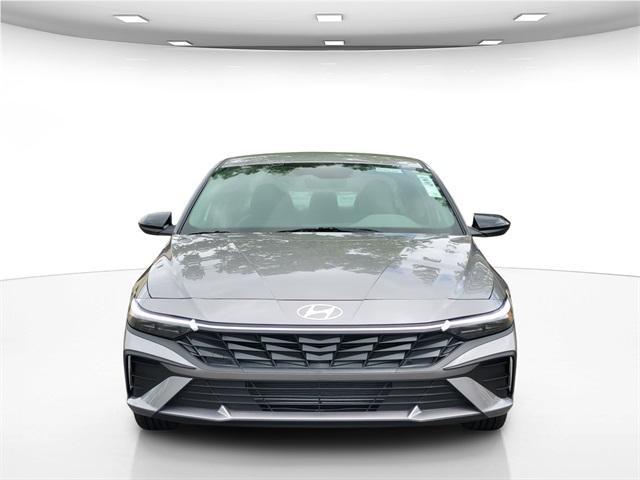 new 2025 Hyundai Elantra car, priced at $23,625