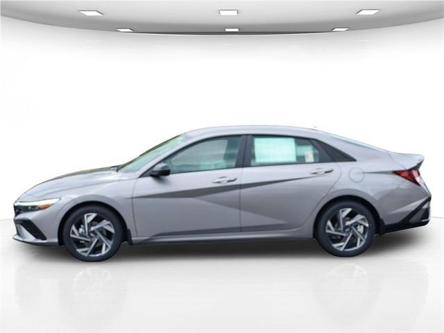 new 2025 Hyundai Elantra car, priced at $23,625