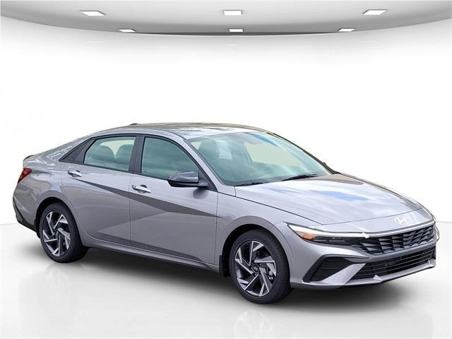 new 2025 Hyundai Elantra car, priced at $23,625