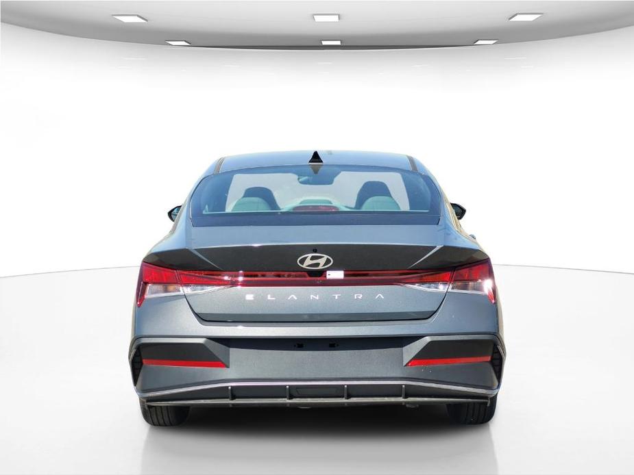 new 2024 Hyundai Elantra car, priced at $25,795