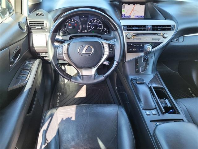 used 2015 Lexus RX 350 car, priced at $20,998