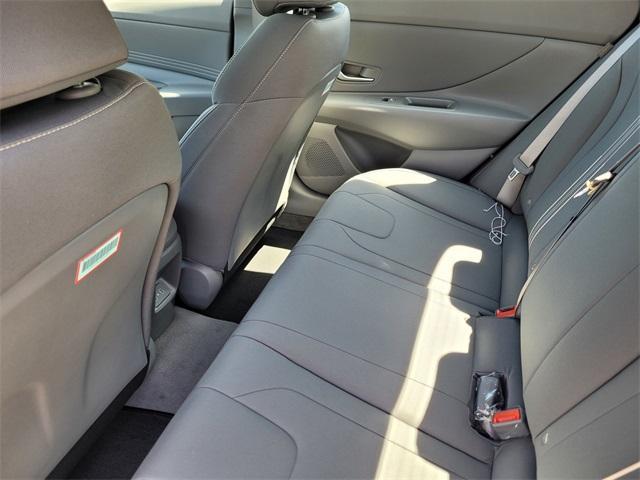 new 2025 Hyundai ELANTRA HEV car, priced at $27,965