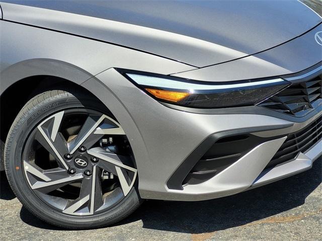 new 2025 Hyundai ELANTRA HEV car, priced at $27,965