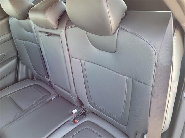 new 2025 Hyundai Tucson car, priced at $40,445