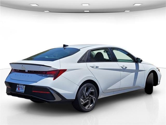 new 2025 Hyundai Elantra car, priced at $22,965