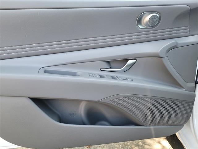 new 2025 Hyundai Elantra car, priced at $22,965
