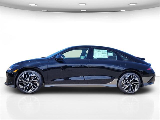 new 2023 Hyundai IONIQ 6 car, priced at $45,000