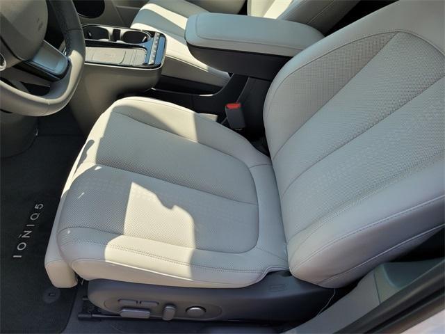 new 2025 Hyundai IONIQ 5 car, priced at $56,315