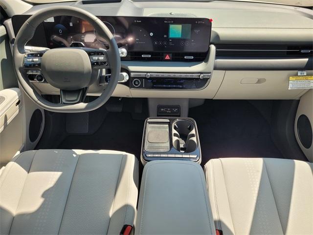 new 2025 Hyundai IONIQ 5 car, priced at $56,315