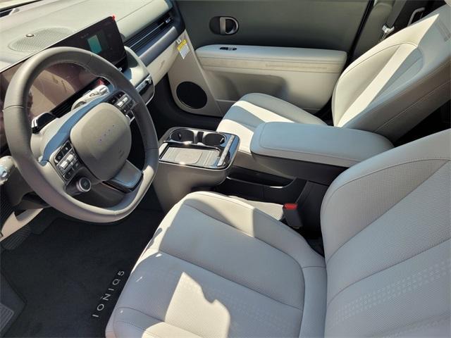 new 2025 Hyundai IONIQ 5 car, priced at $56,315