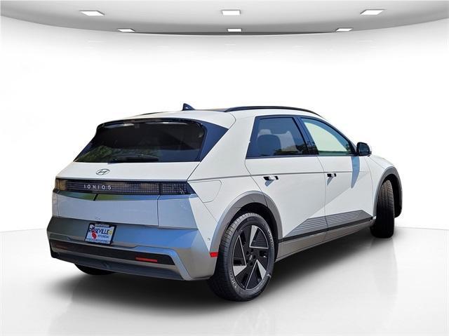 new 2025 Hyundai IONIQ 5 car, priced at $56,315