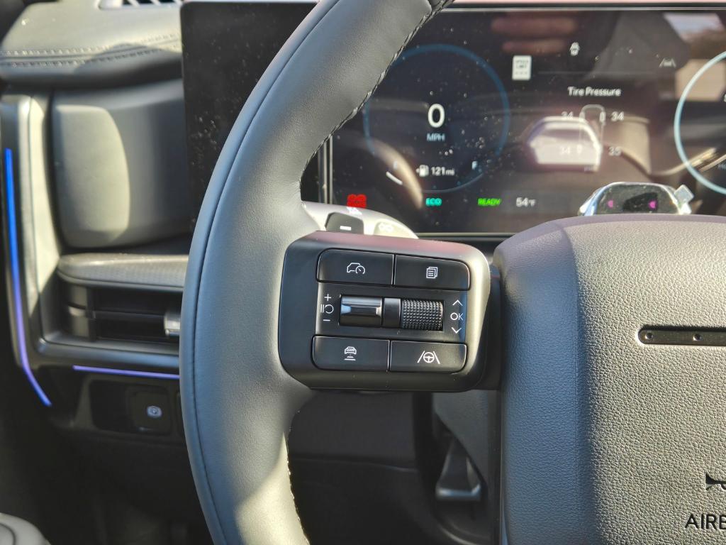 new 2025 Hyundai Santa Fe car, priced at $45,450