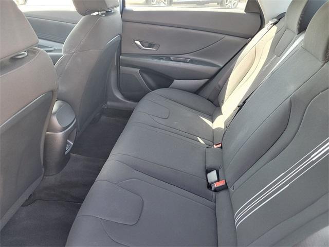 used 2024 Hyundai Elantra car, priced at $22,492