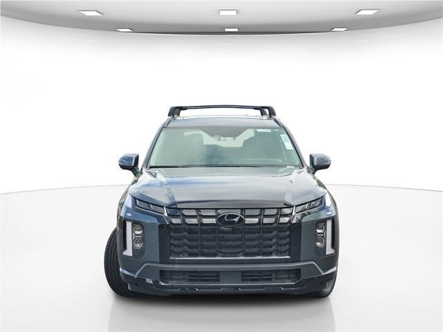 new 2025 Hyundai Palisade car, priced at $43,990