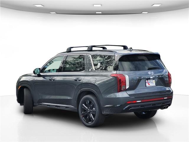 new 2025 Hyundai Palisade car, priced at $43,990