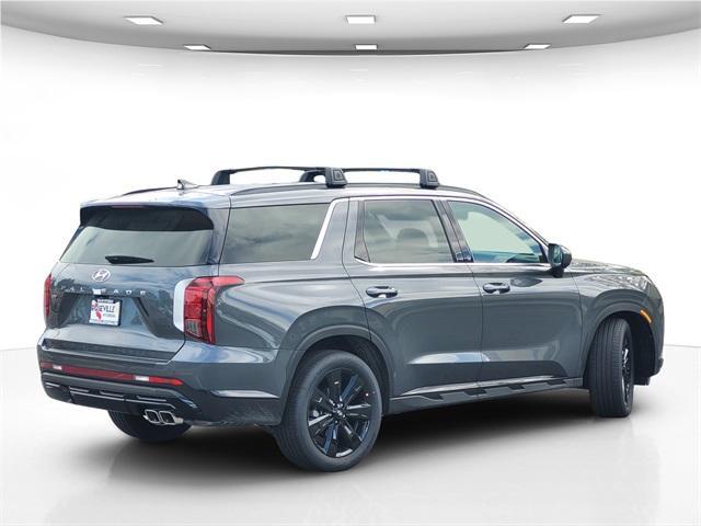 new 2025 Hyundai Palisade car, priced at $43,990