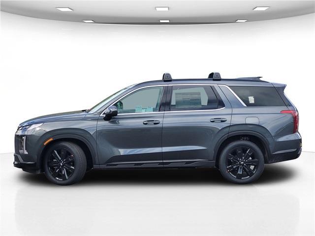 new 2025 Hyundai Palisade car, priced at $43,990