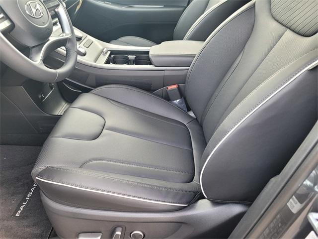 new 2025 Hyundai Palisade car, priced at $43,990