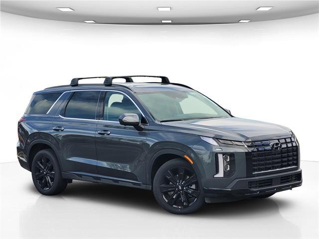 new 2025 Hyundai Palisade car, priced at $43,990