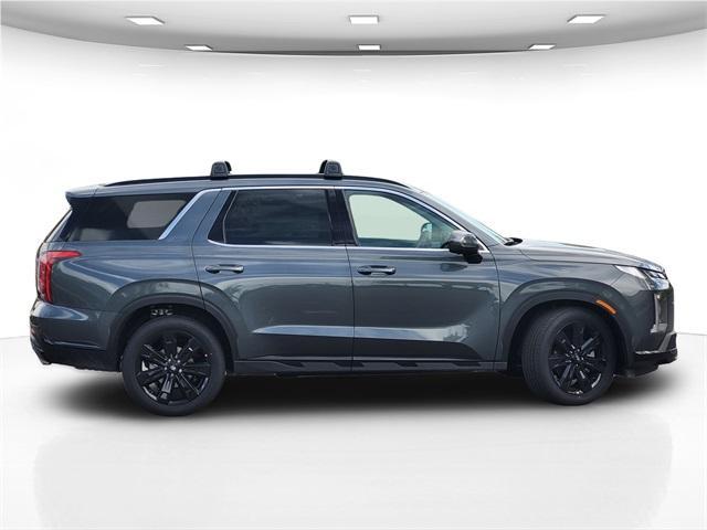 new 2025 Hyundai Palisade car, priced at $43,990