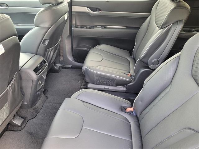 new 2025 Hyundai Palisade car, priced at $43,990