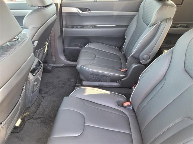 new 2025 Hyundai Palisade car, priced at $45,915