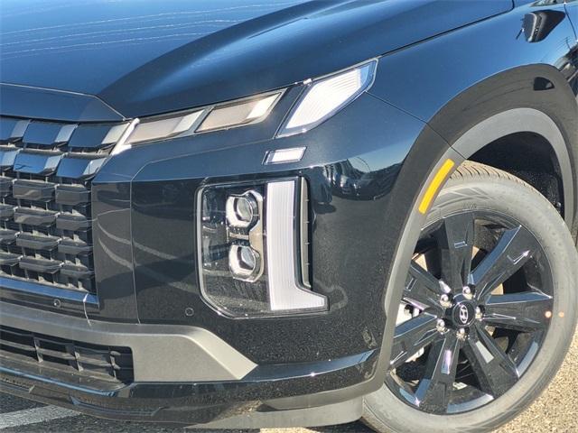 new 2025 Hyundai Palisade car, priced at $45,915