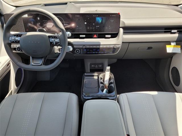 new 2025 Hyundai IONIQ 5 car, priced at $48,935