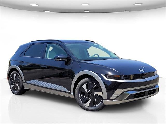 new 2025 Hyundai IONIQ 5 car, priced at $48,935
