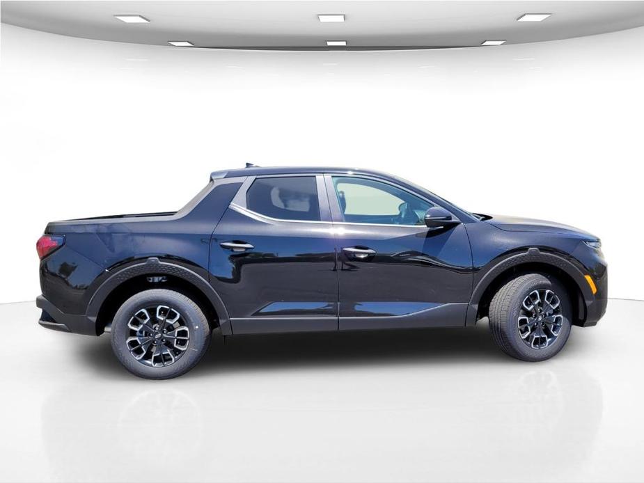 new 2024 Hyundai Santa Cruz car, priced at $32,120