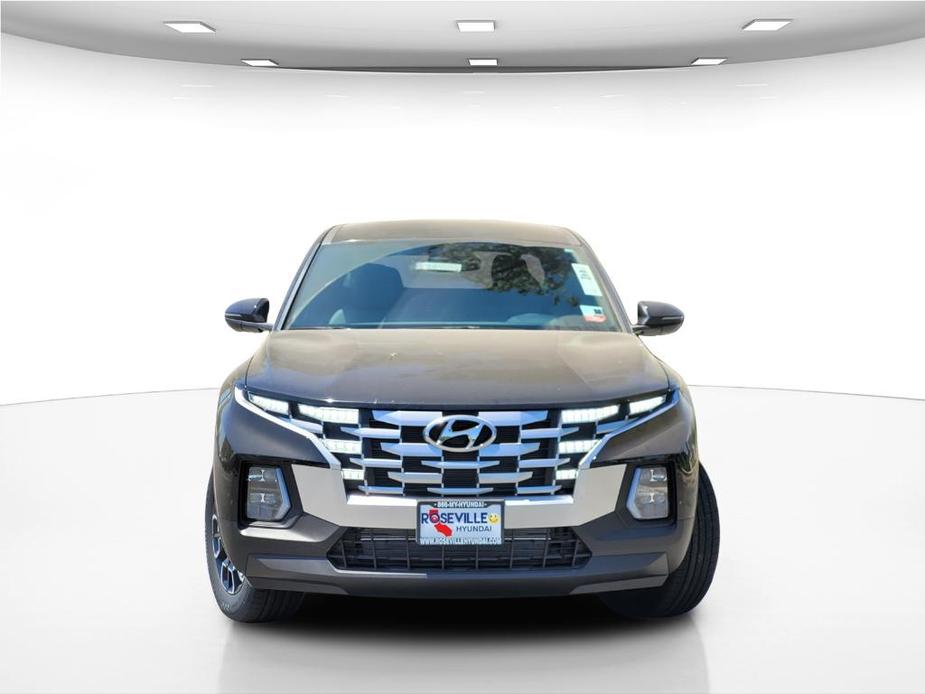 new 2024 Hyundai Santa Cruz car, priced at $32,120